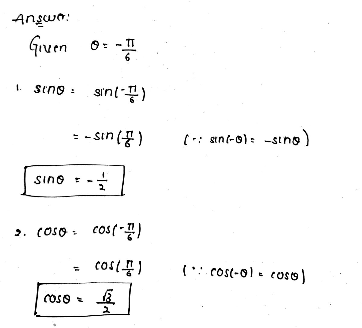 Algebra homework question answer, step 1, image 1